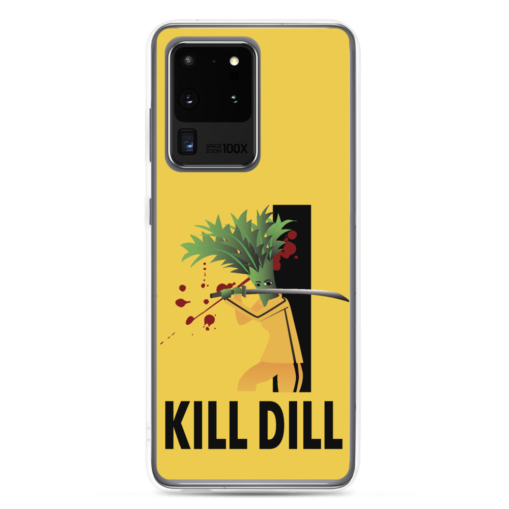 Movie The Food - Kill Dill - Samsung Galaxy S20 Ultra Phone Case