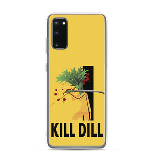 Movie The Food - Kill Dill - Samsung Galaxy S20 Phone Case