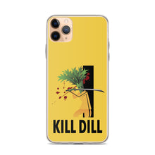 Load image into Gallery viewer, Movie The Food - Kill Dill - iPhone 11 Pro Max Phone Case
