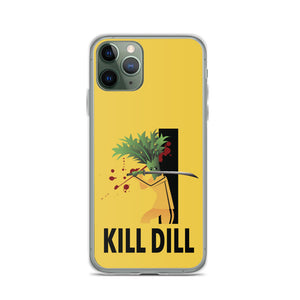 Movie The Food - Kill Dill - iPhone 11 Pro Phone Case