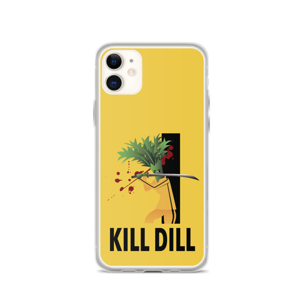 Movie The Food - Kill Dill - iPhone 11 Phone Case