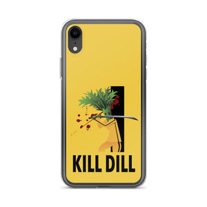 Movie The Food - Kill Dill - iPhone XR Phone Case