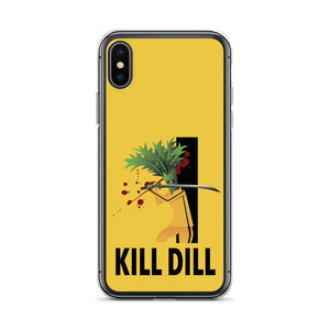 Movie The Food - Kill Dill - iPhone X/XS Phone Case