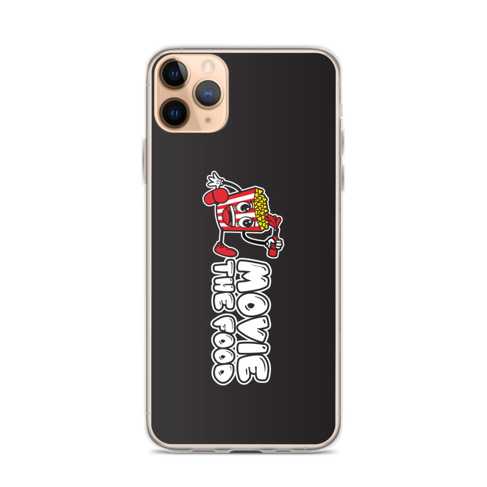 Movie The Food Logo iPhone 11 Pro Max Phone Case