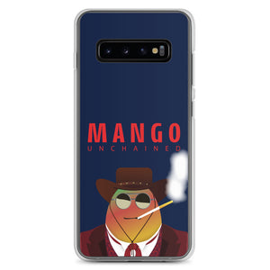 Movie The Food - Mango Unchained -Samsung Galaxy S10+ Phone Case