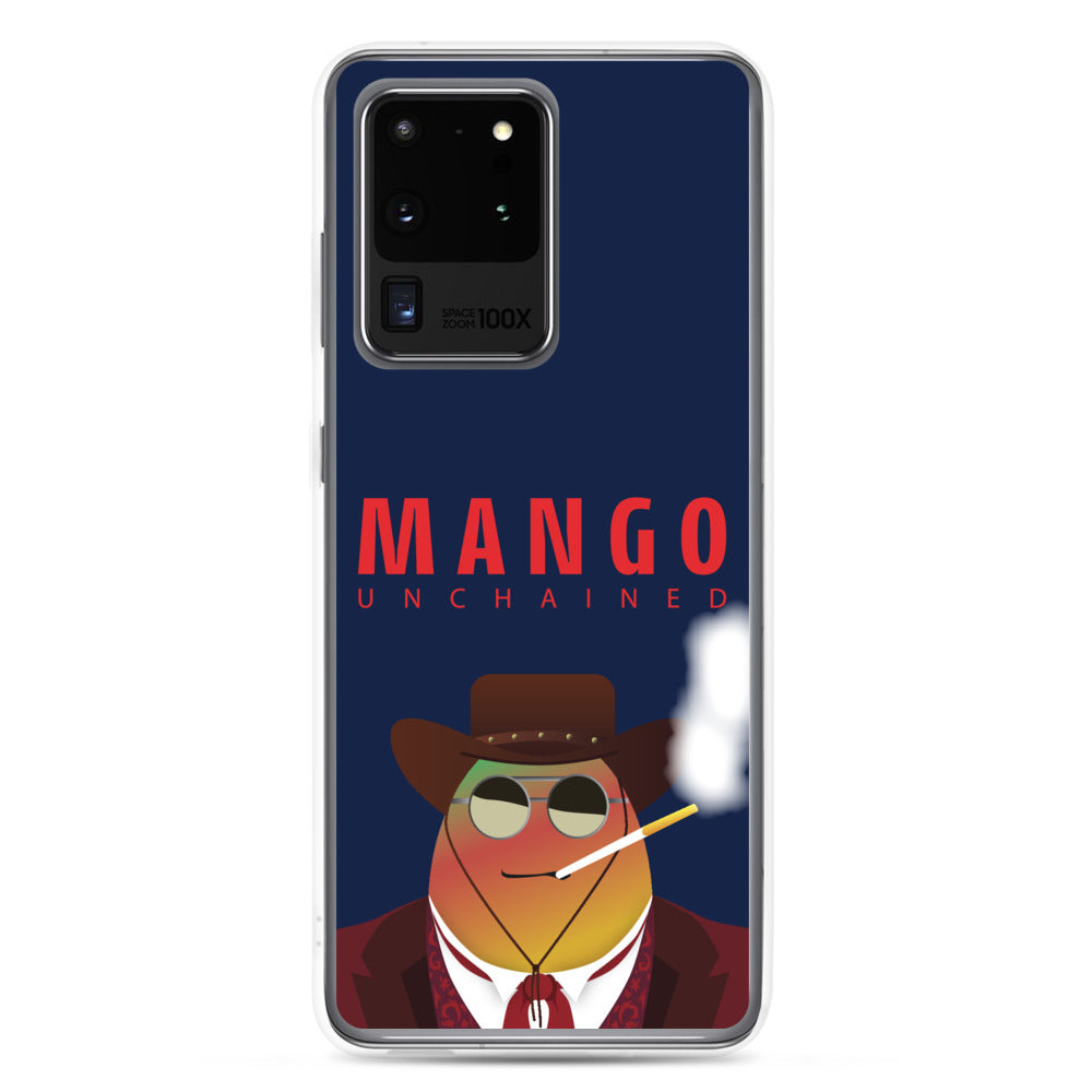 Movie The Food - Mango Unchained -Samsung Galaxy S20 Ultra Phone Case