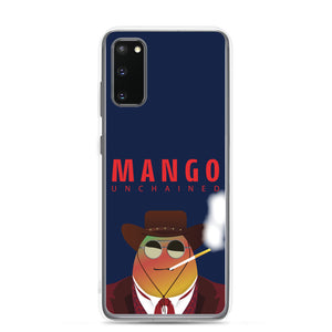Movie The Food - Mango Unchained -Samsung Galaxy S20 Phone Case