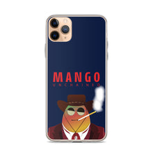 Load image into Gallery viewer, Movie The Food - Mango Unchained - iPhone 11 Pro Max Phone Case