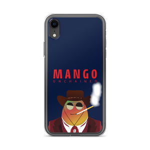 Movie The Food - Mango Unchained - iPhone XR Phone Case