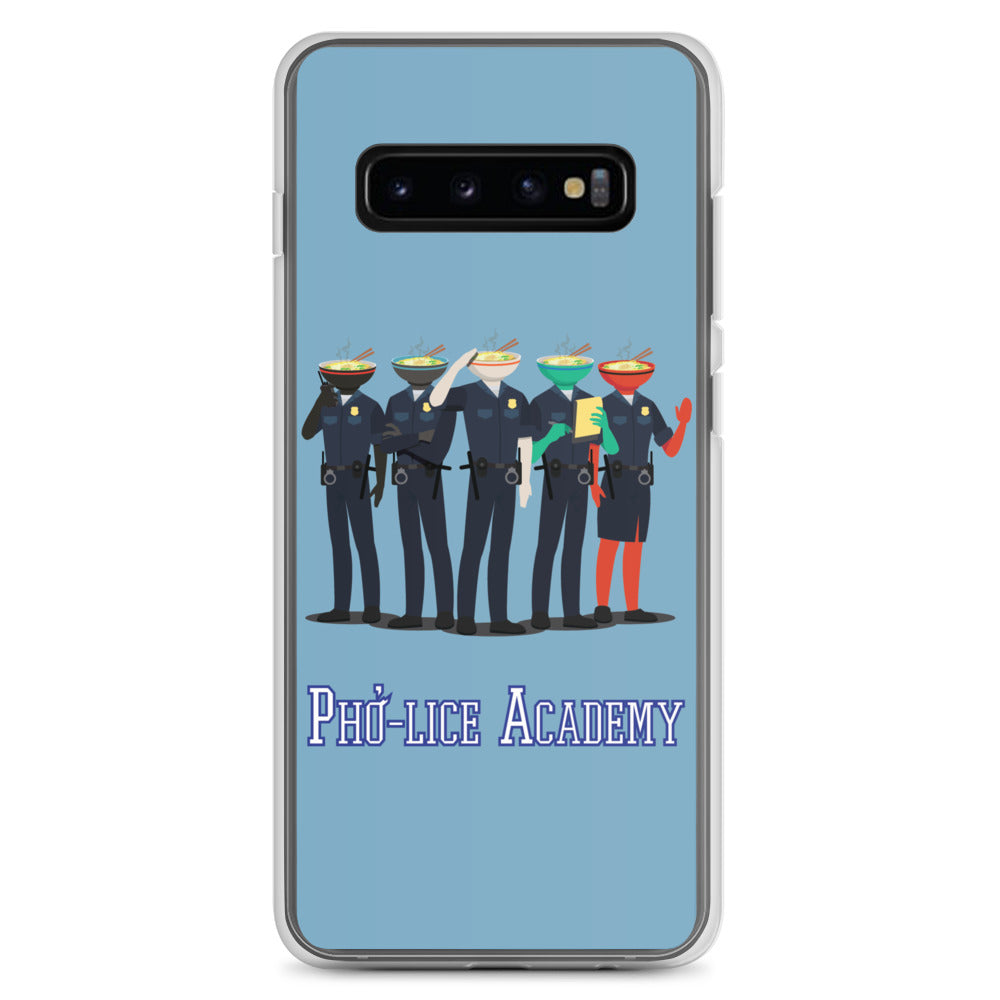 Movie The Food Pholice Academy Samsung Galaxy S10+ Phone Case