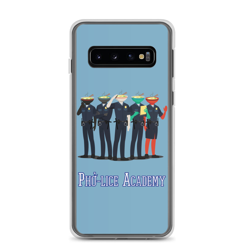 Movie The Food Pholice Academy Samsung Galaxy S10 Phone Case