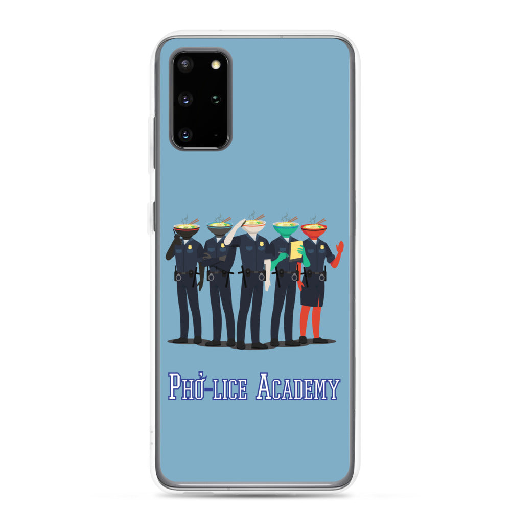 Movie The Food Pholice Academy Samsung Galaxy S20 Plus Phone Case