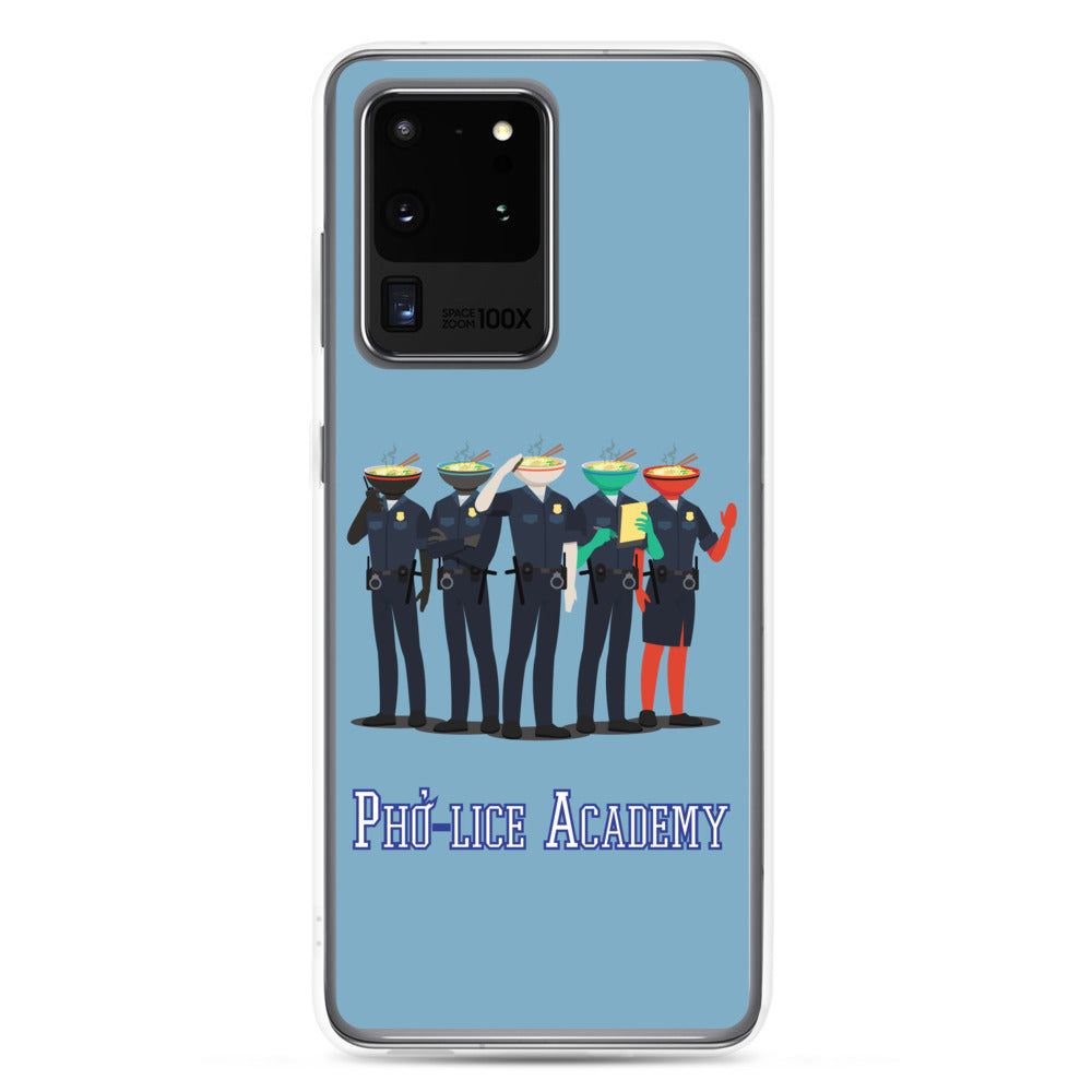 Movie The Food Pholice Academy Samsung Galaxy S20 Ultra Phone Case