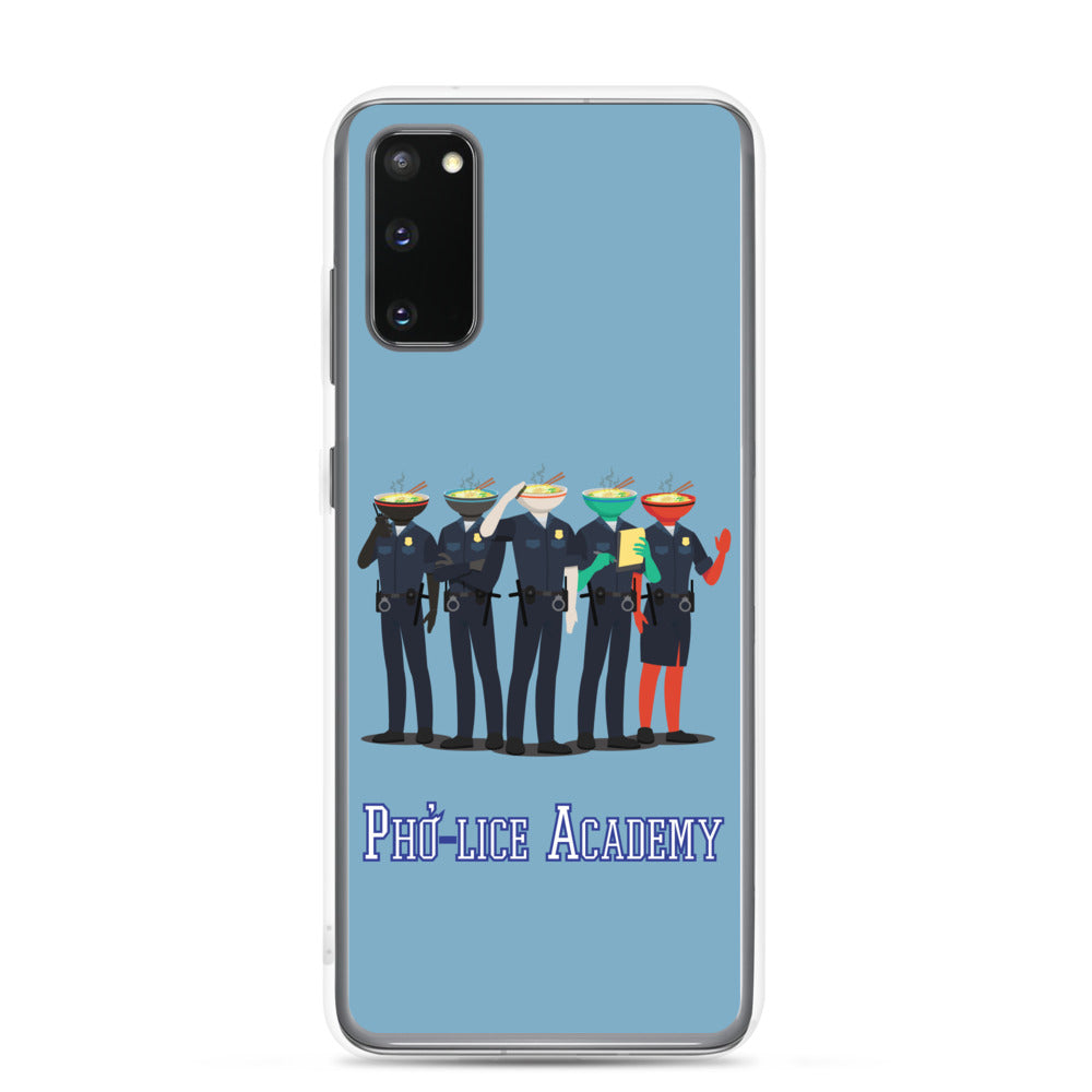 Movie The Food Pholice Academy Samsung Galaxy S20 Phone Case