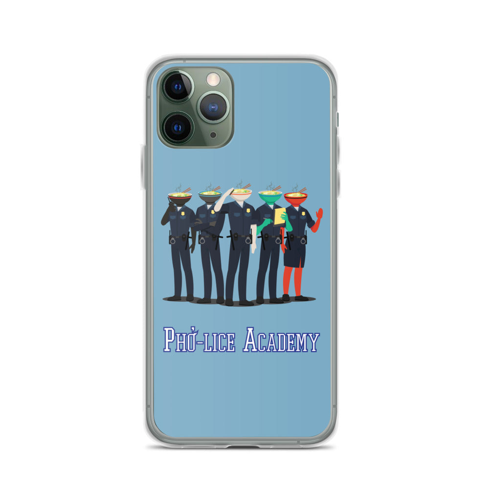 Movie The Food Pholice Academy iPhone 11 Pro Phone Case