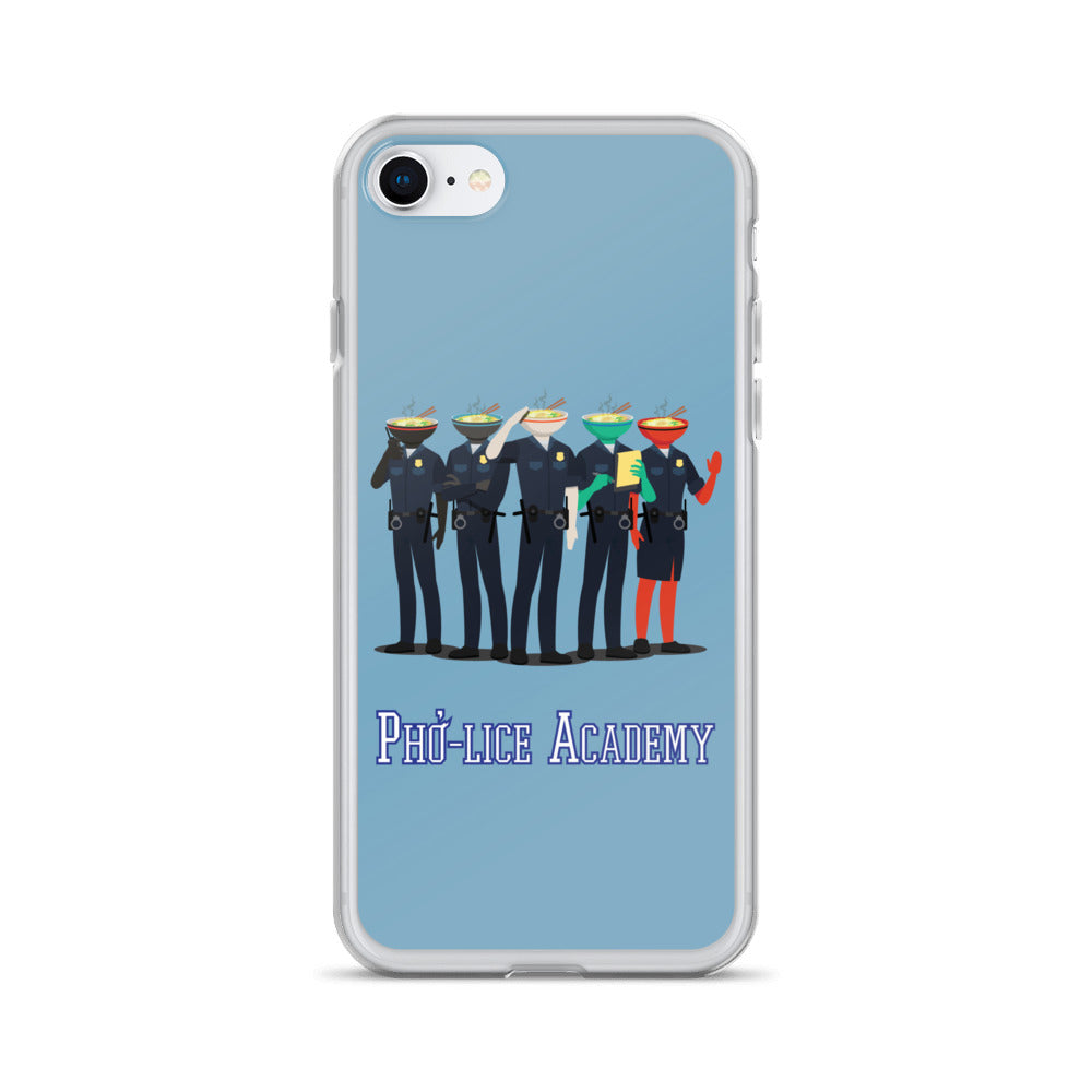 Movie The Food Pholice Academy iPhone 7/8 Phone Case