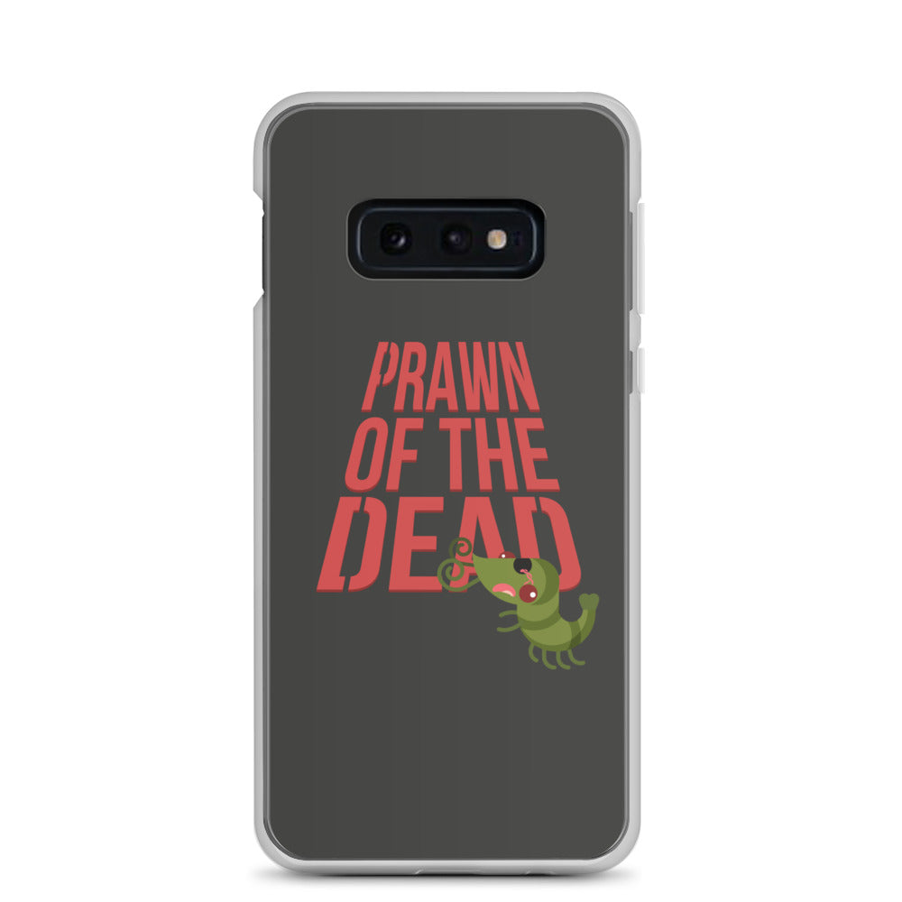 Movie The Food Prawn Of The Dead Samsung Galaxy S10e Phone Case