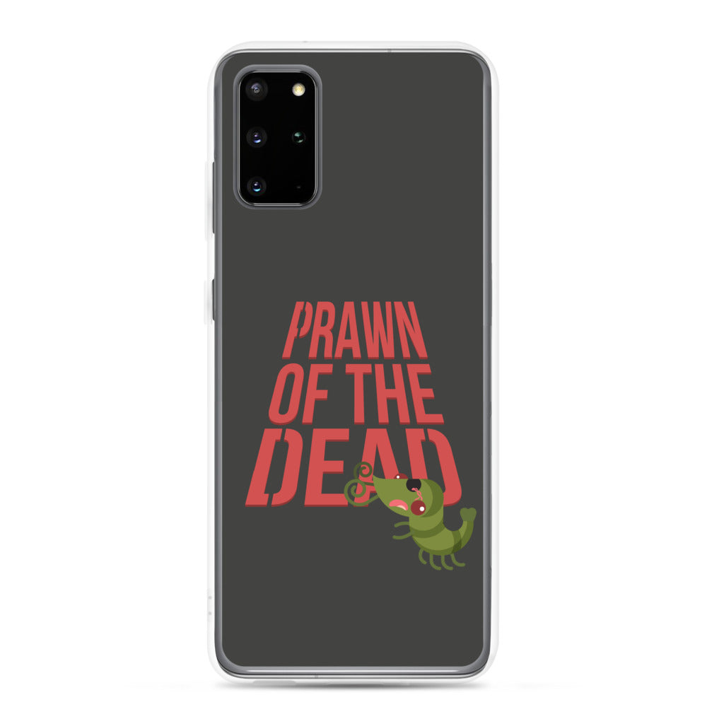 Movie The Food Prawn Of The Dead Samsung Galaxy S20 Plus Phone Case