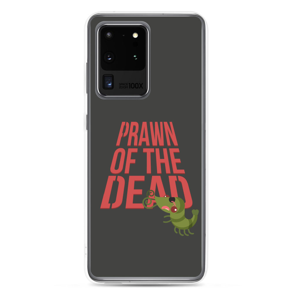 Movie The Food Prawn Of The Dead Samsung Galaxy S20 Ultra Phone Case