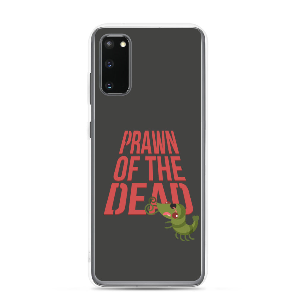 Movie The Food Prawn Of The Dead Samsung Galaxy S20 Phone Case