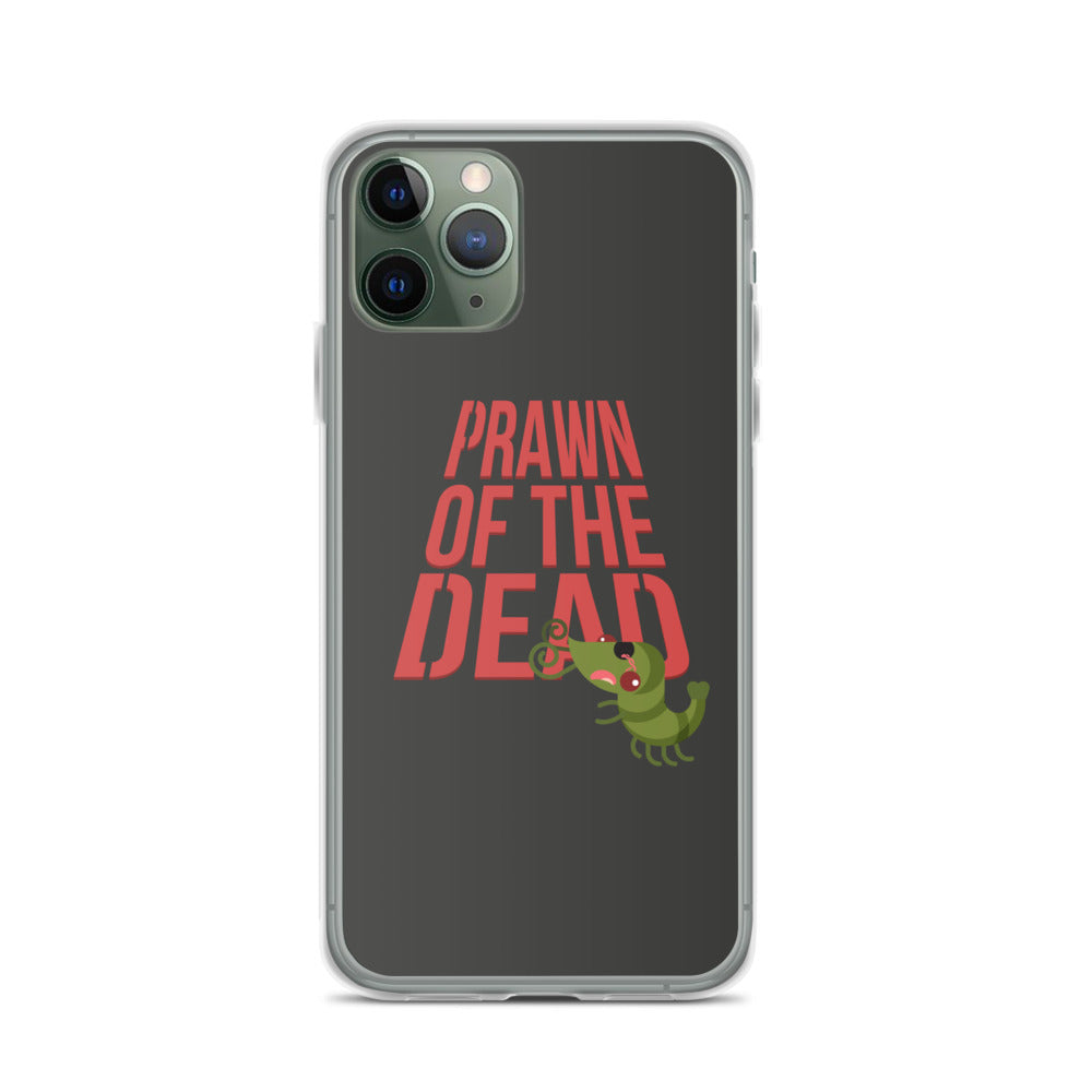 Movie The Food Prawn Of The Dead iPhone 11 Pro Phone Case