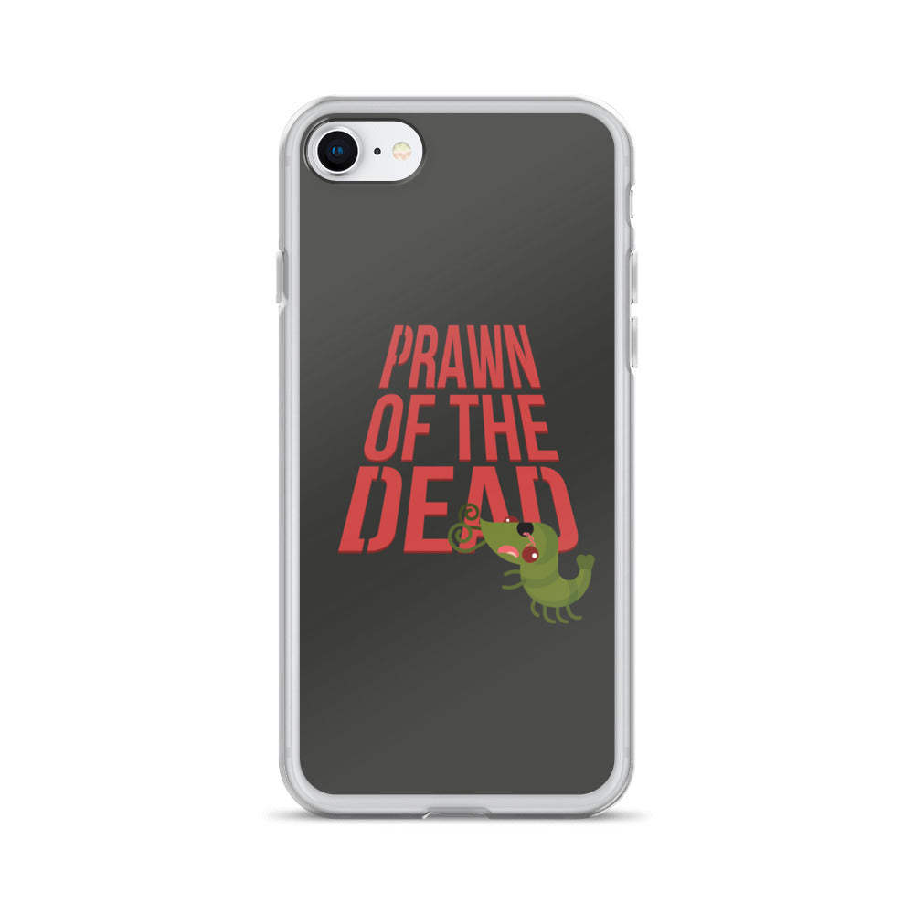Movie The Food Prawn Of The Dead iPhone 7/8 Phone Case