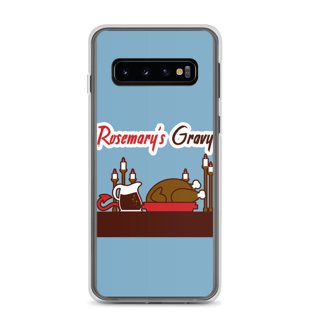 Movie The Food Rosemary's Gravy Samsung Galaxy S10 Phone Case