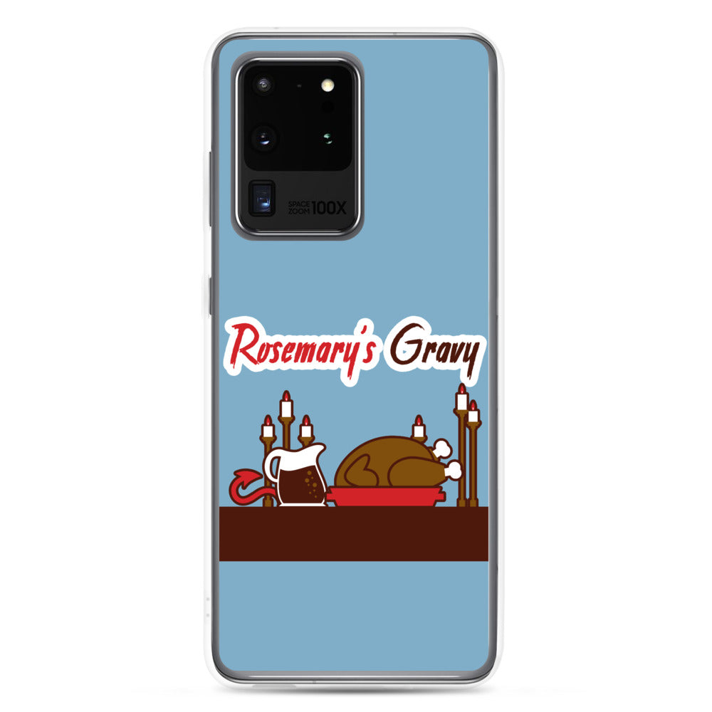 Movie The Food Rosemary's Gravy Samsung Galaxy S20 Ultra Phone Case