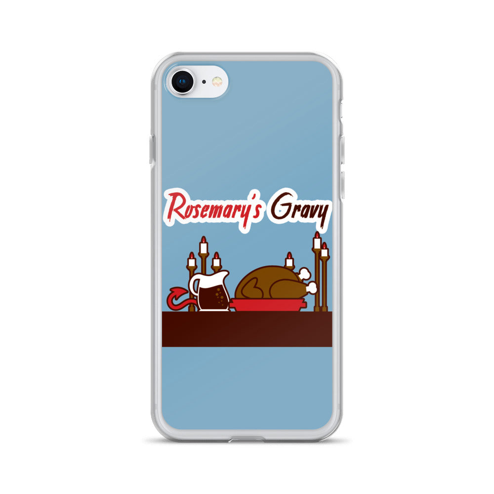 Movie The Food Rosemary's Gravy iPhone 7/8 Phone Case