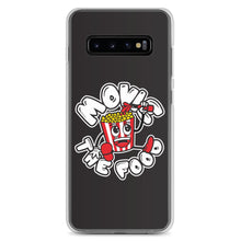 Load image into Gallery viewer, Movie The Food Round Logo Samsung Galaxy S10+ Phone Case