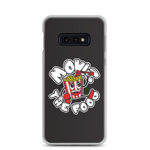 Load image into Gallery viewer, Movie The Food Round Logo Samsung Galaxy S10e Phone Case