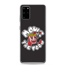 Load image into Gallery viewer, Movie The Food Round Logo Samsung Galaxy S20 Plus Phone Case