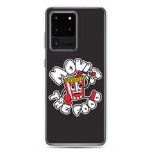 Load image into Gallery viewer, Movie The Food Round Logo Samsung Galaxy S20 Ultra Phone Case