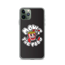 Load image into Gallery viewer, Movie The Food Round Logo iPhone 11 Pro Phone Case