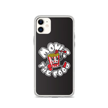 Load image into Gallery viewer, Movie The Food Round Logo iPhone 11 Phone Case