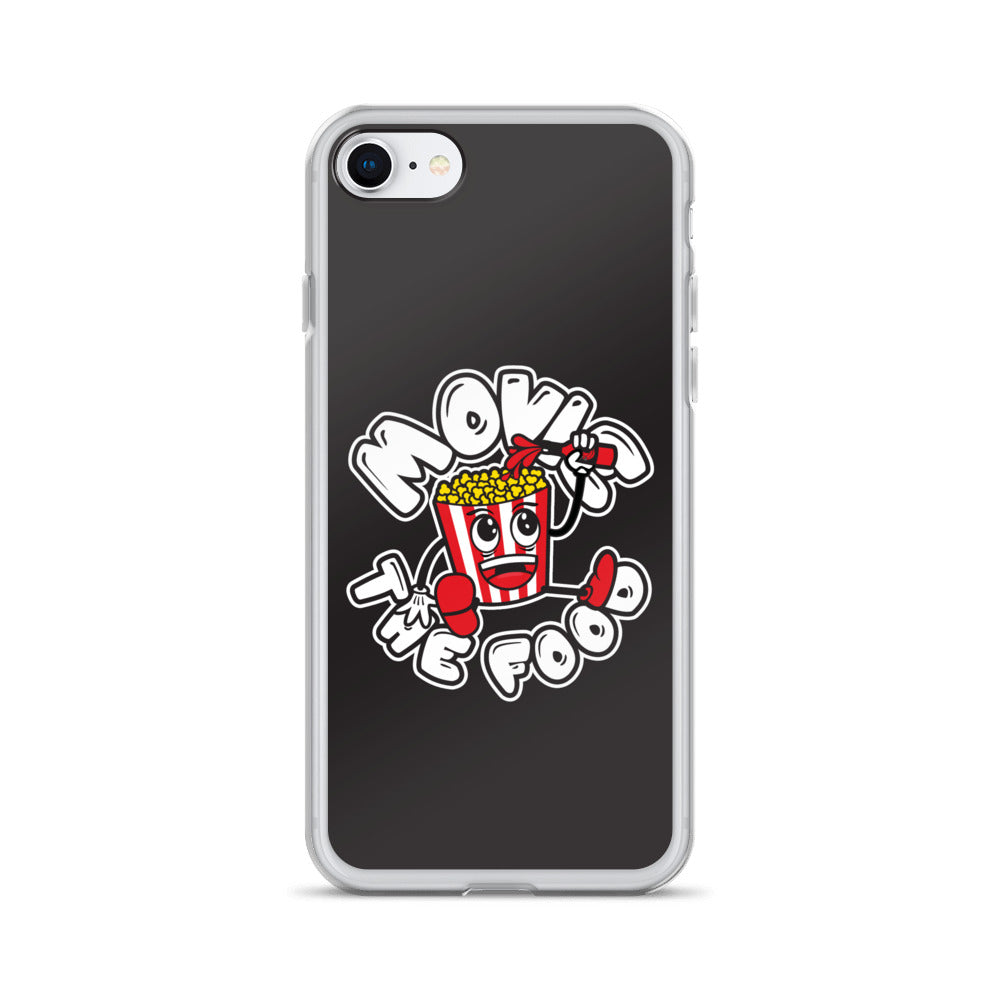Movie The Food Round Logo iPhone 7/8 Phone Case