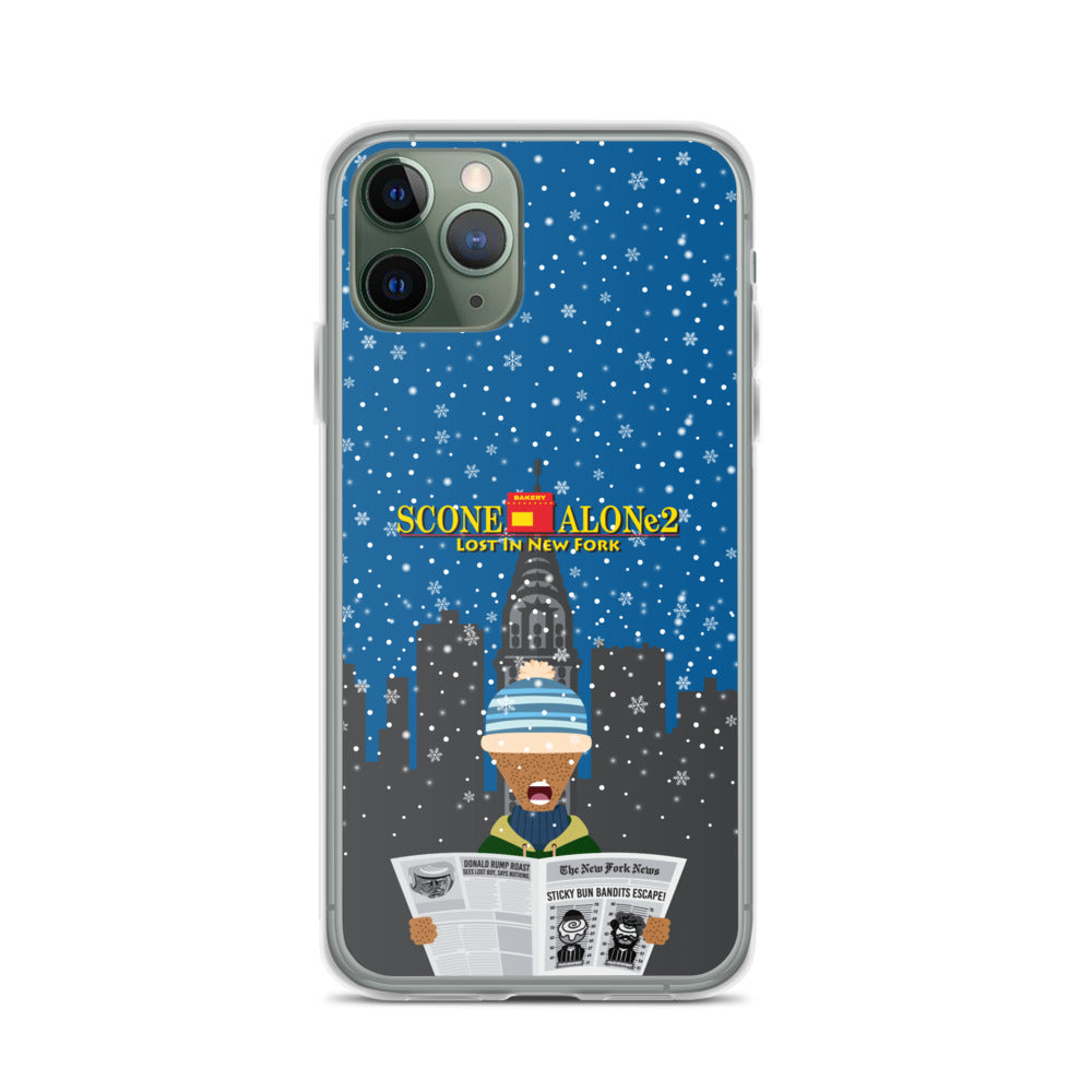 Movie The Food - Scone Alone 2 - iPhone 11 Pro Phone Case