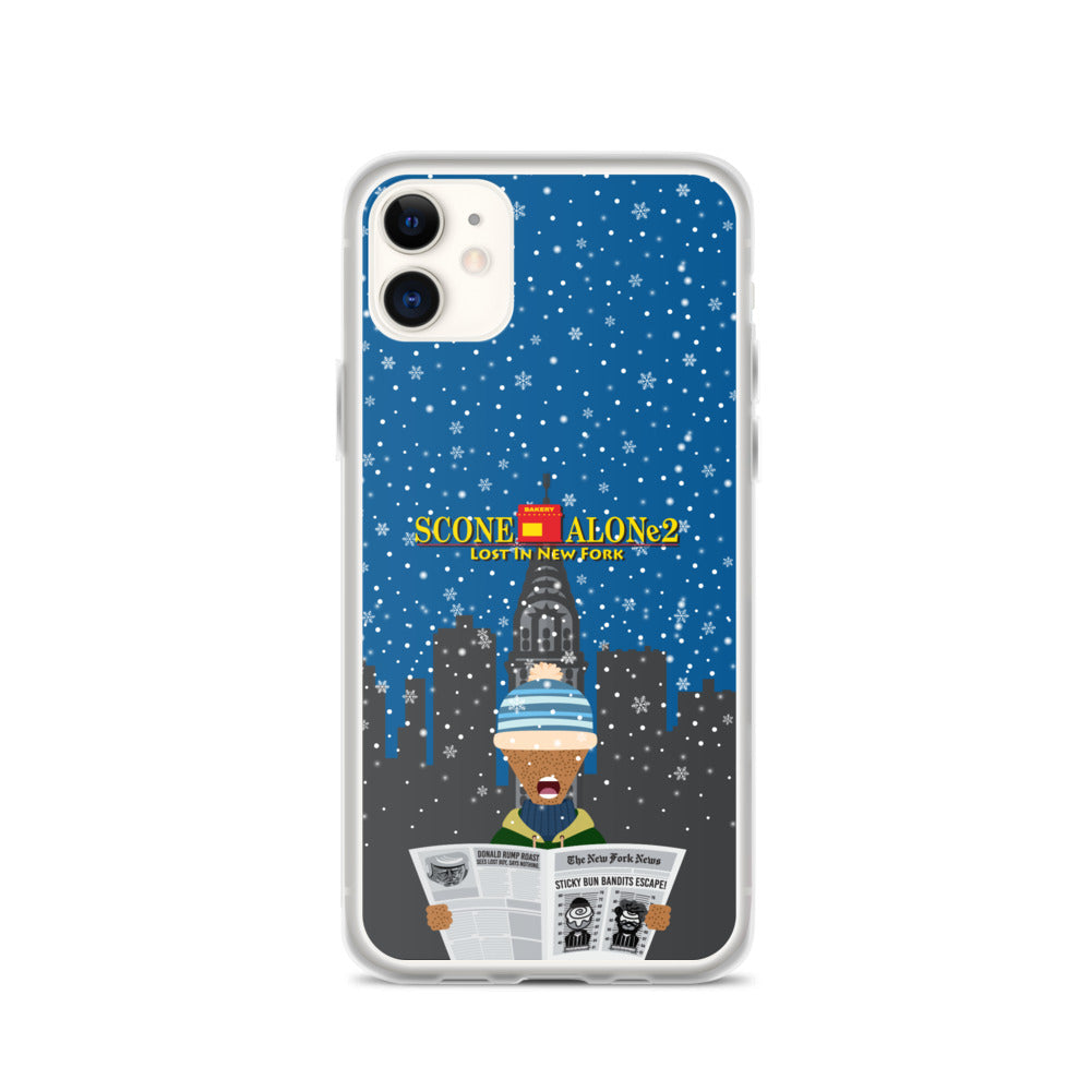 Movie The Food - Scone Alone 2 - iPhone 11 Phone Case