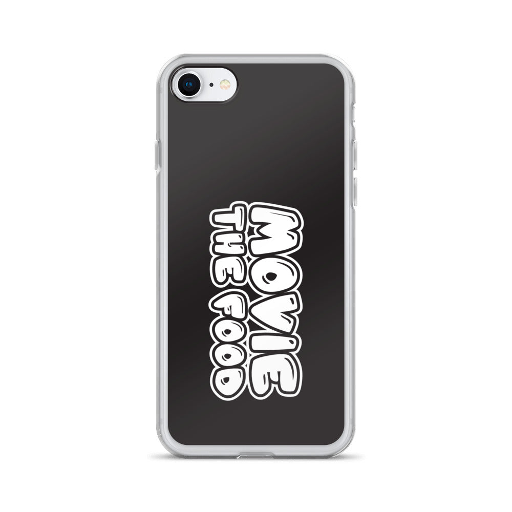 Movie The Food Text Logo iPhone 7/8 Phone Case