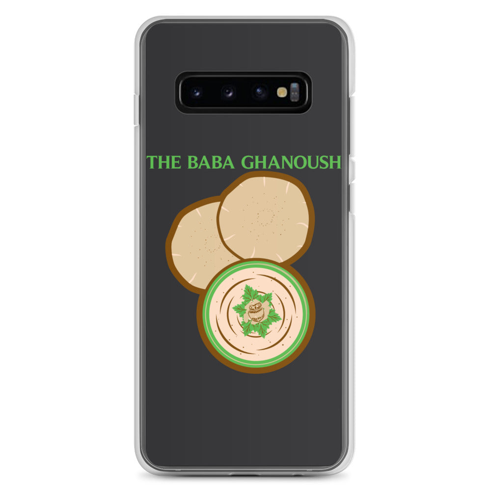 Movie The Food The Baba Ghanoush Samsung Galaxy S10+ Phone Case
