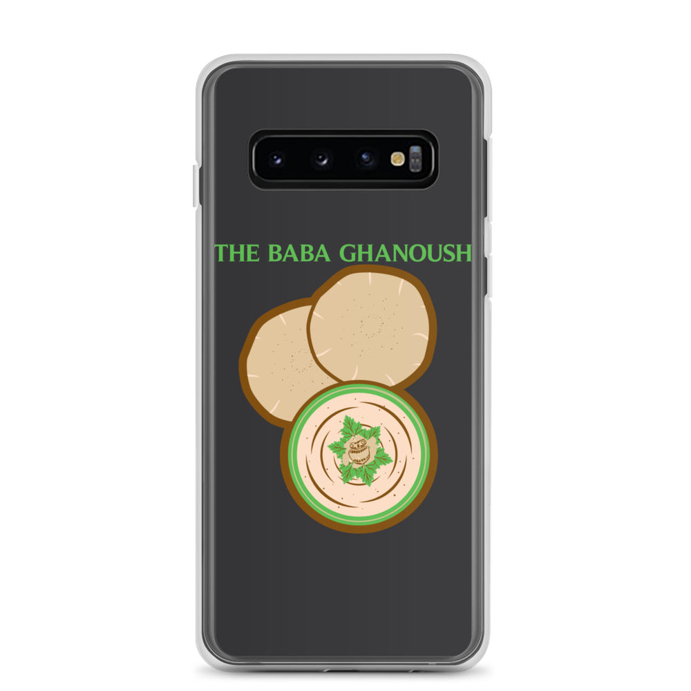 Movie The Food The Baba Ghanoush Samsung Galaxy S10 Phone Case