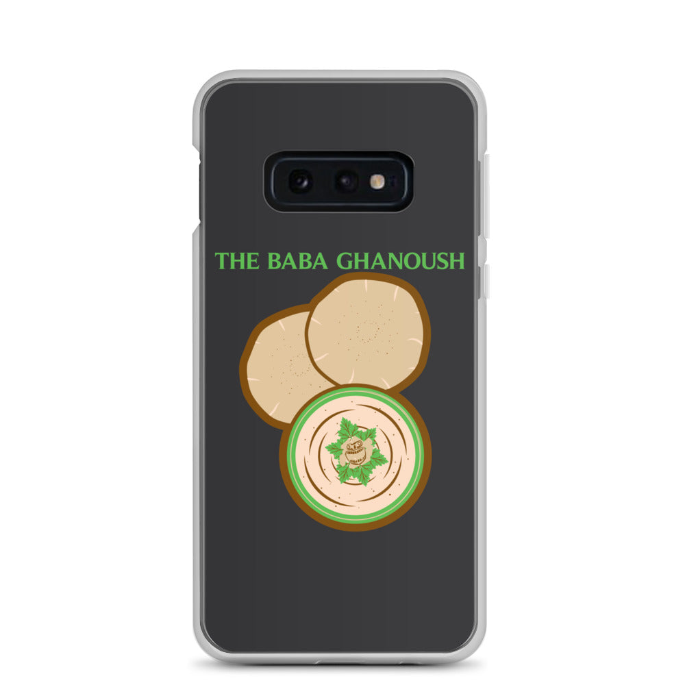 Movie The Food The Baba Ghanoush Samsung Galaxy S10e Phone Case