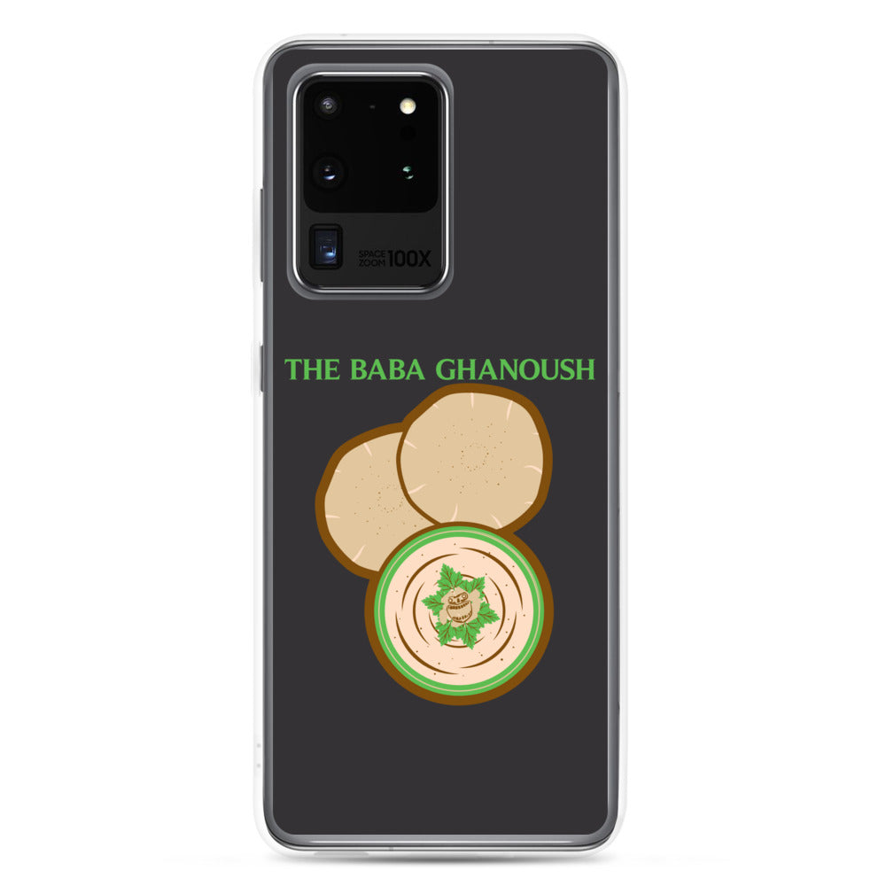Movie The Food™ "The Baba Ghanoush" Phone Case