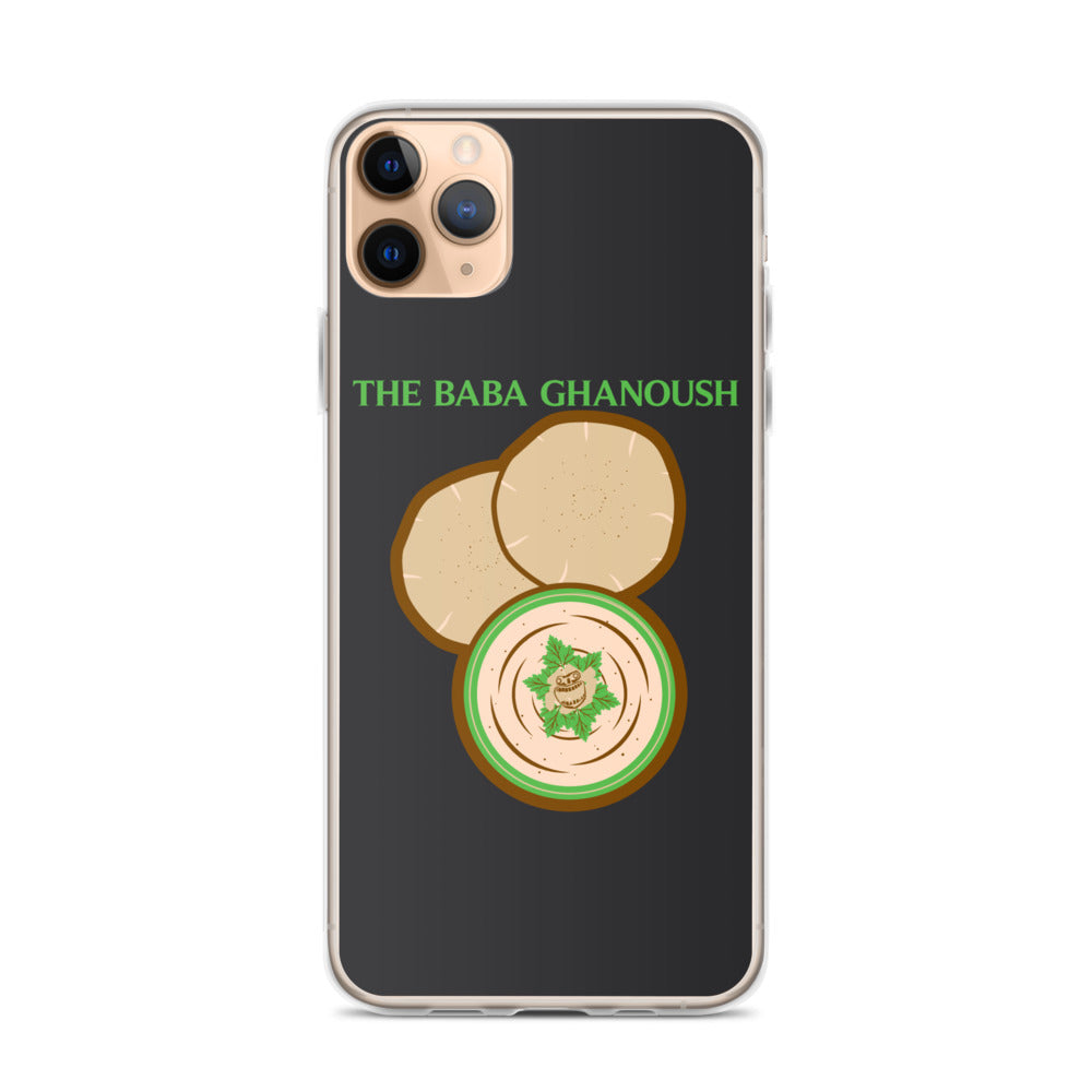 Movie The Food The Baba Ghanoush iPhone 11 Pro Max Phone Case