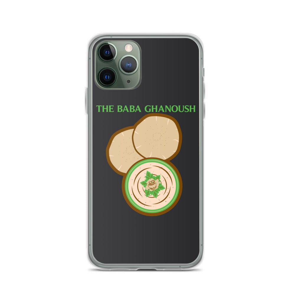 Movie The Food The Baba Ghanoush iPhone 11 Pro Phone Case