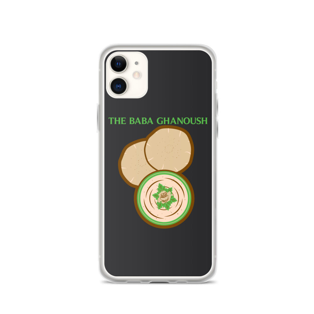 Movie The Food The Baba Ghanoush iPhone 11 Phone Case