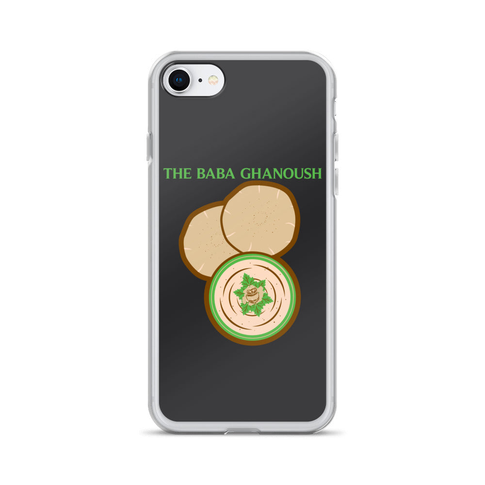 Movie The Food The Baba Ghanoush iPhone 7/8 Phone Case