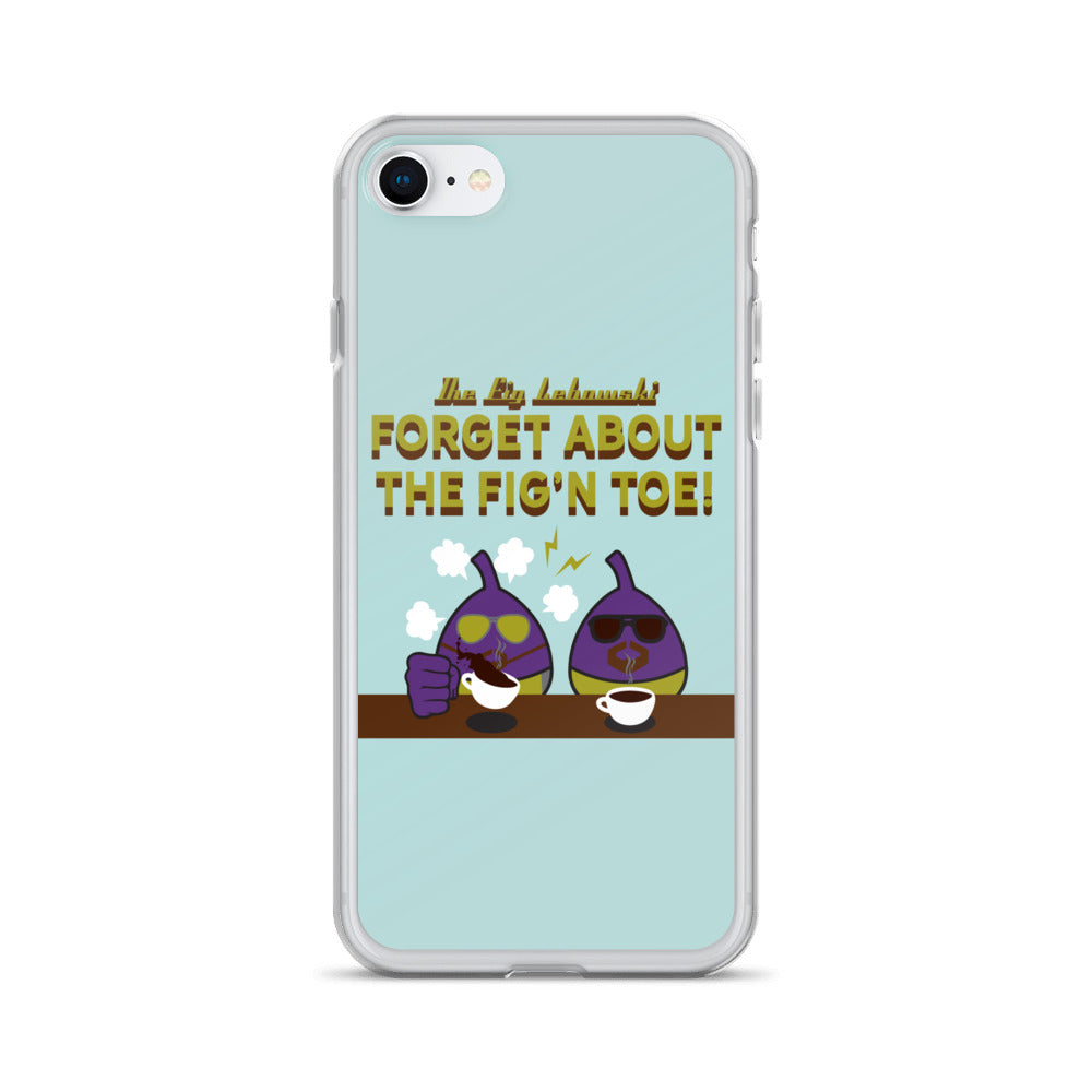Movie The Food The Fig Lebowski iPhone 7/8 Phone Case