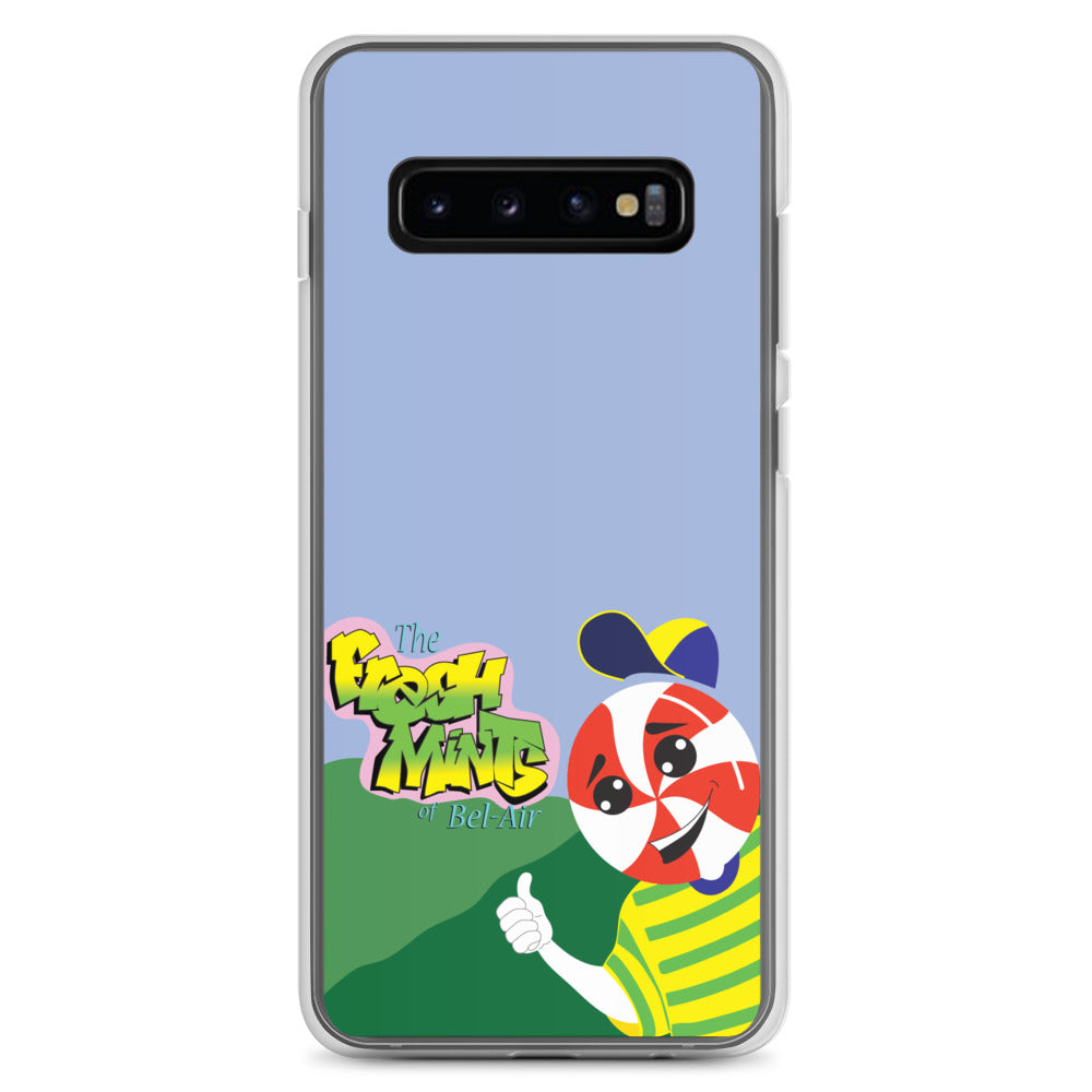 Movie The Food The Fresh Mints of Bel-Air Samsung Galaxy S10 Plus Phone Case