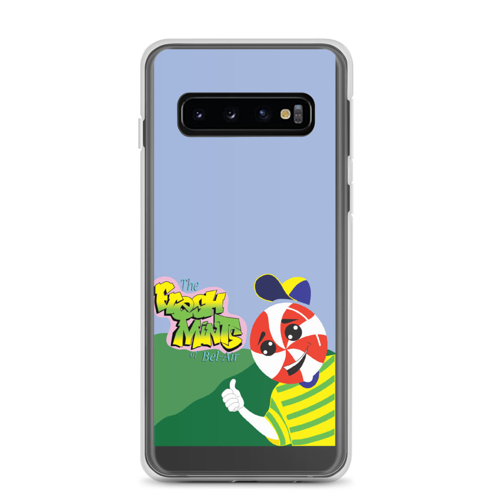Movie The Food The Fresh Mints of Bel-Air Samsung Galaxy S10 Phone Case